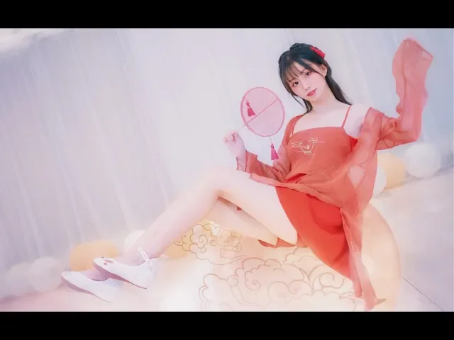 【烏梅子】古风舞《千里邀月》thiên lý yêu nguyệt